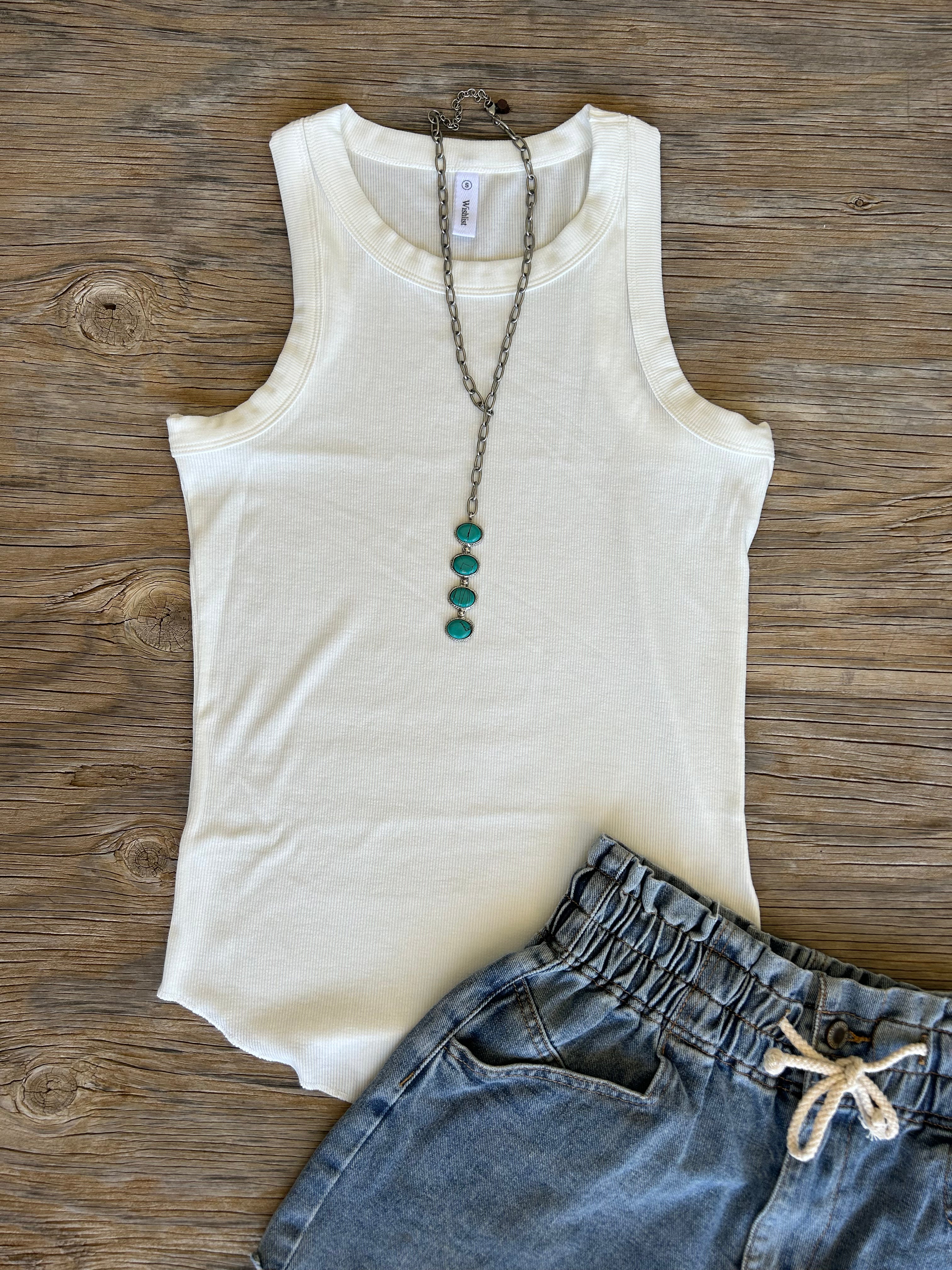 The Basics Tank