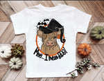 Cowkids Boo Tee