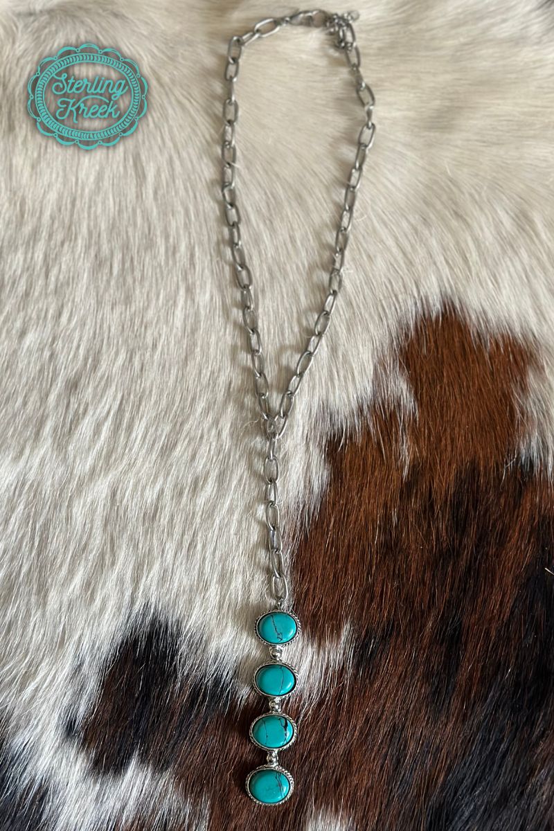 The Comanche Necklace