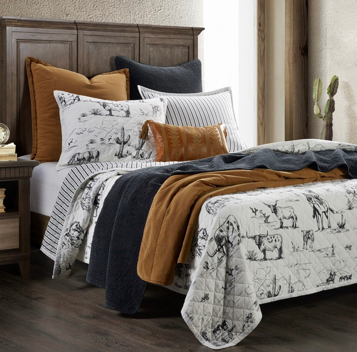 The Ranch Life Quilt Set