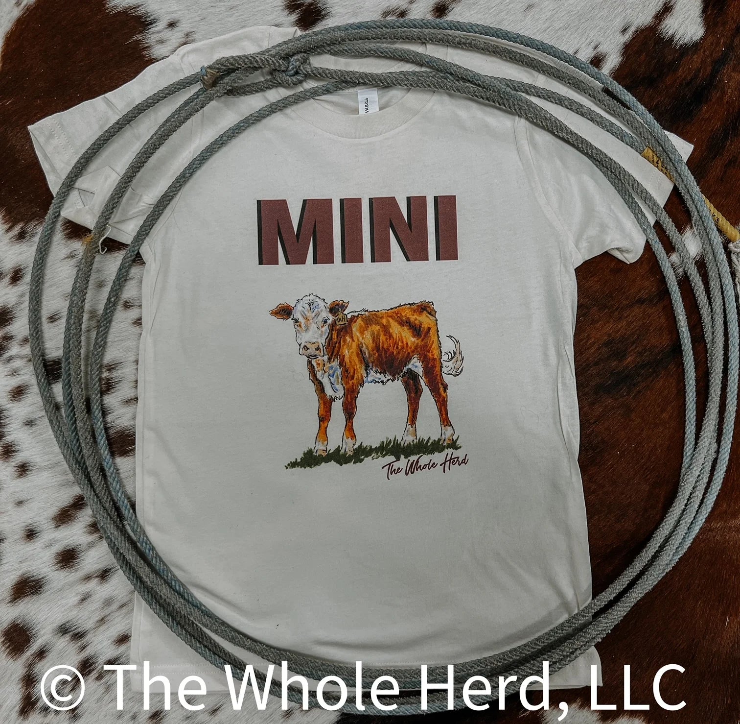 Cowkids Mini Tee