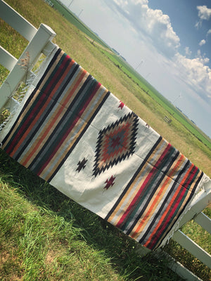 Rio Bravo Throw Blanket