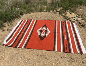 Rio Bravo Throw Blanket
