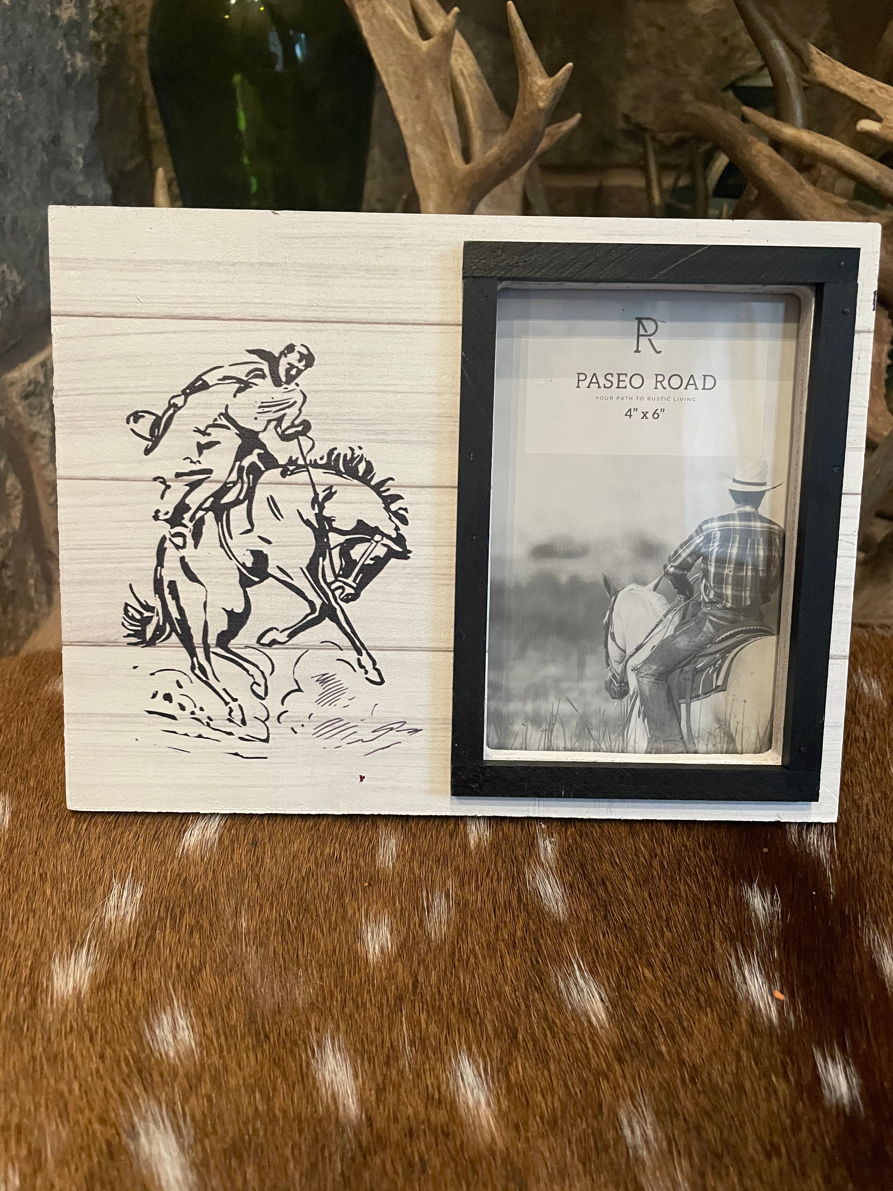 The Ranch Life Photo Frames