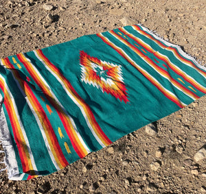 Rio Bravo Throw Blanket