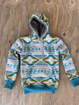 Cowkids Aztec Sweatshirt