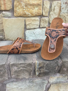 The Brazos Sandals