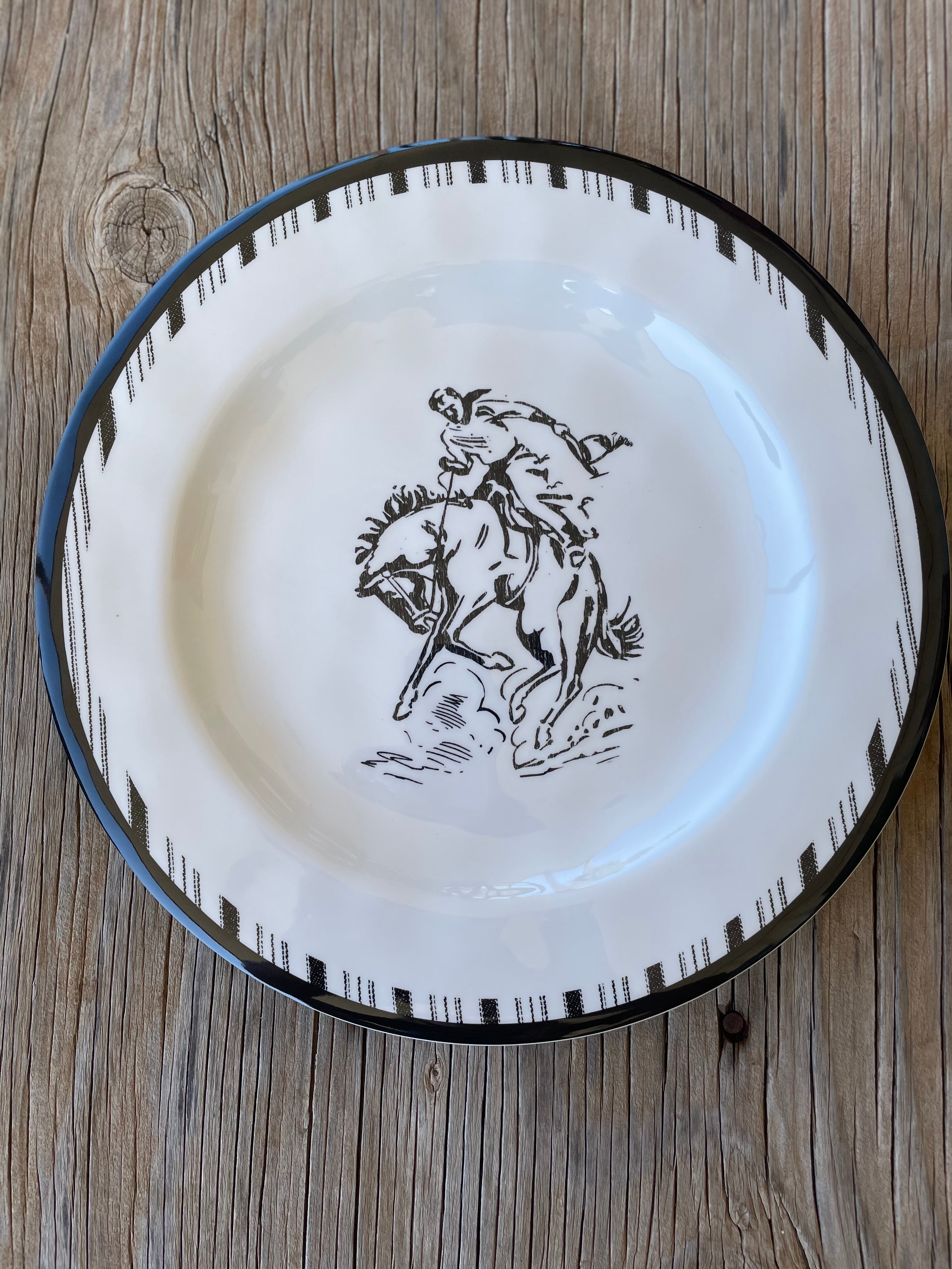 The Ranch Life Dish Set