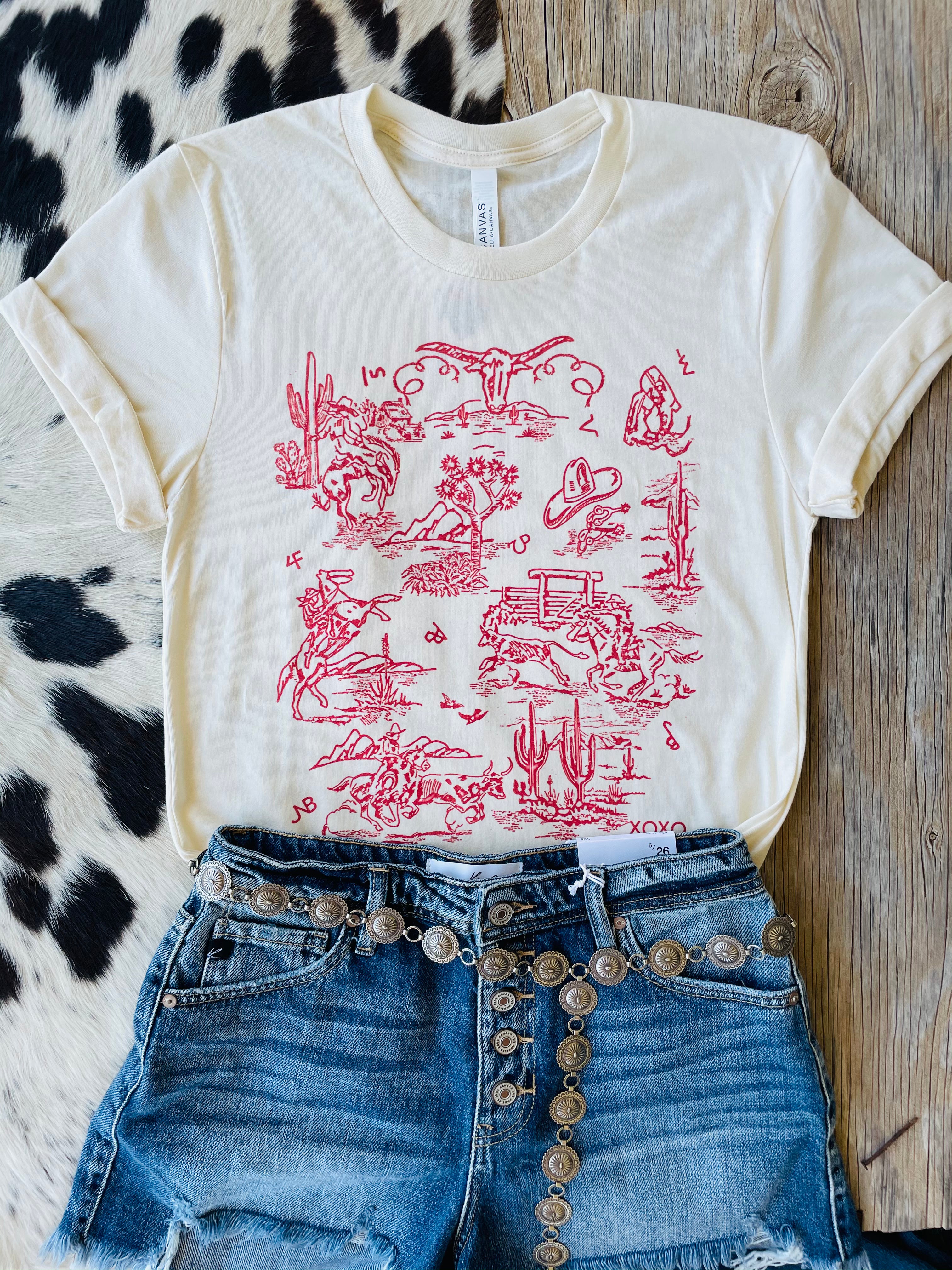 The Sonoran Tee