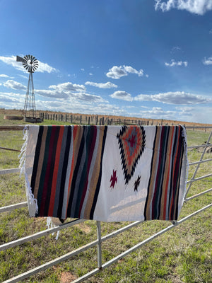 Rio Bravo Throw Blanket