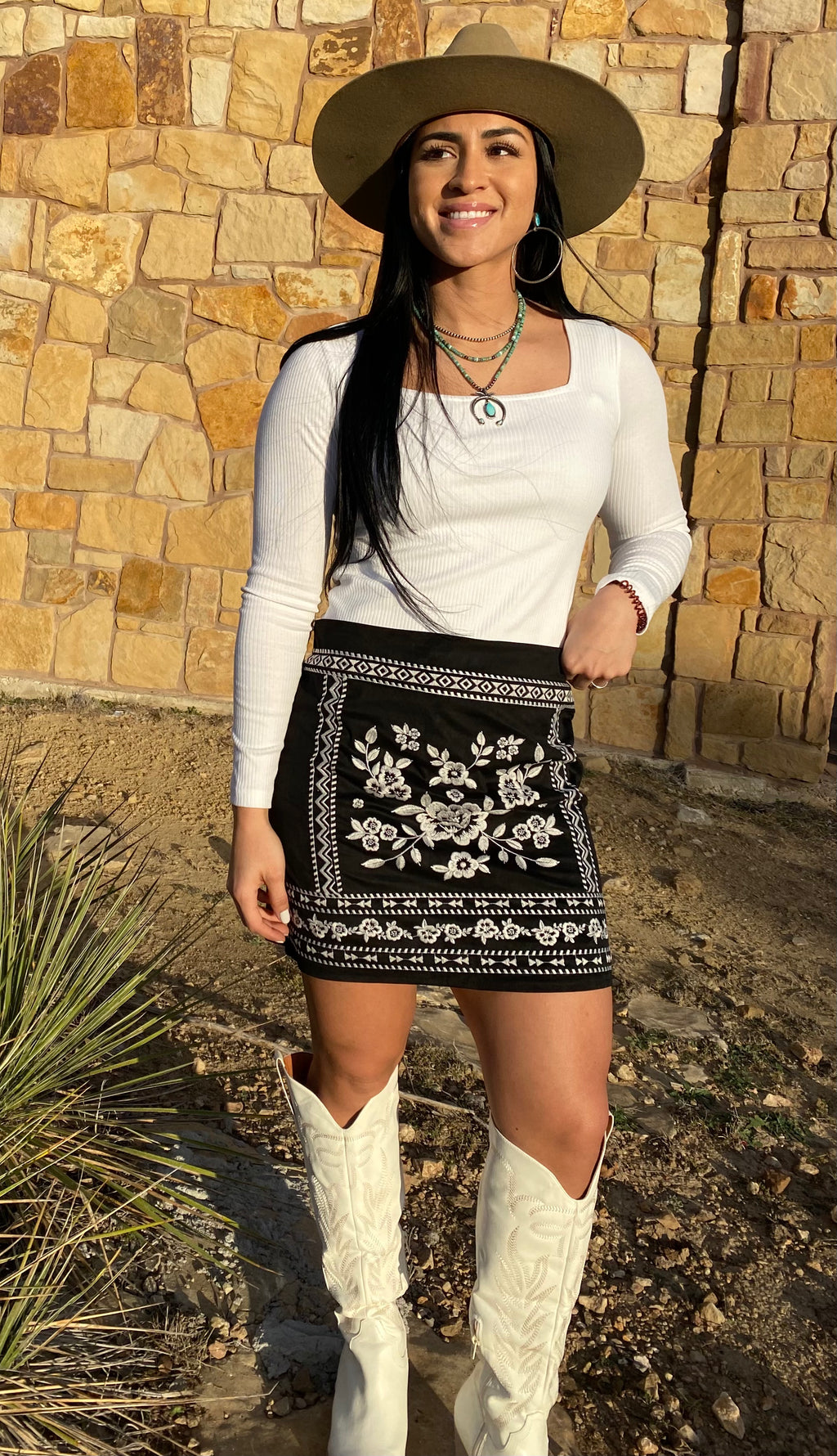 The Calgary Skirt