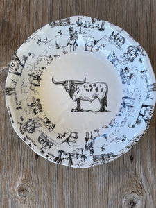 The Ranch Life Dish Set