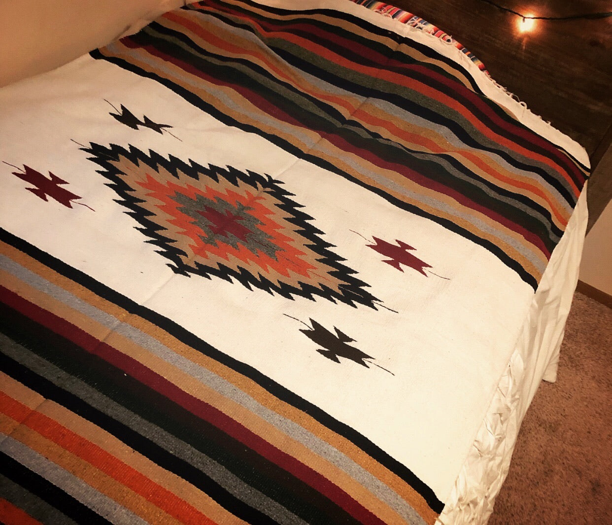 Rio Bravo Throw Blanket