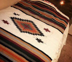 Rio Bravo Throw Blanket
