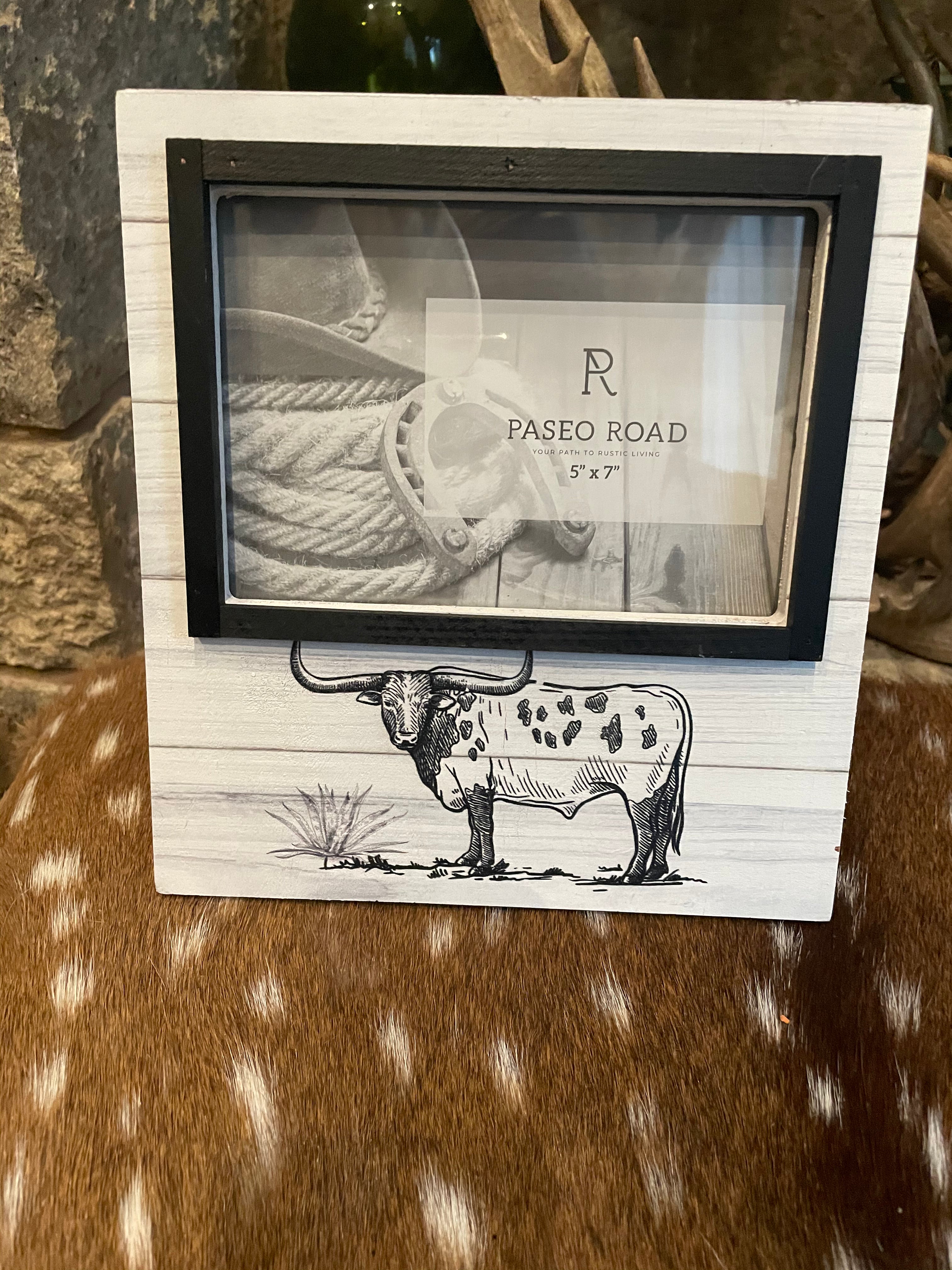 The Ranch Life Photo Frames