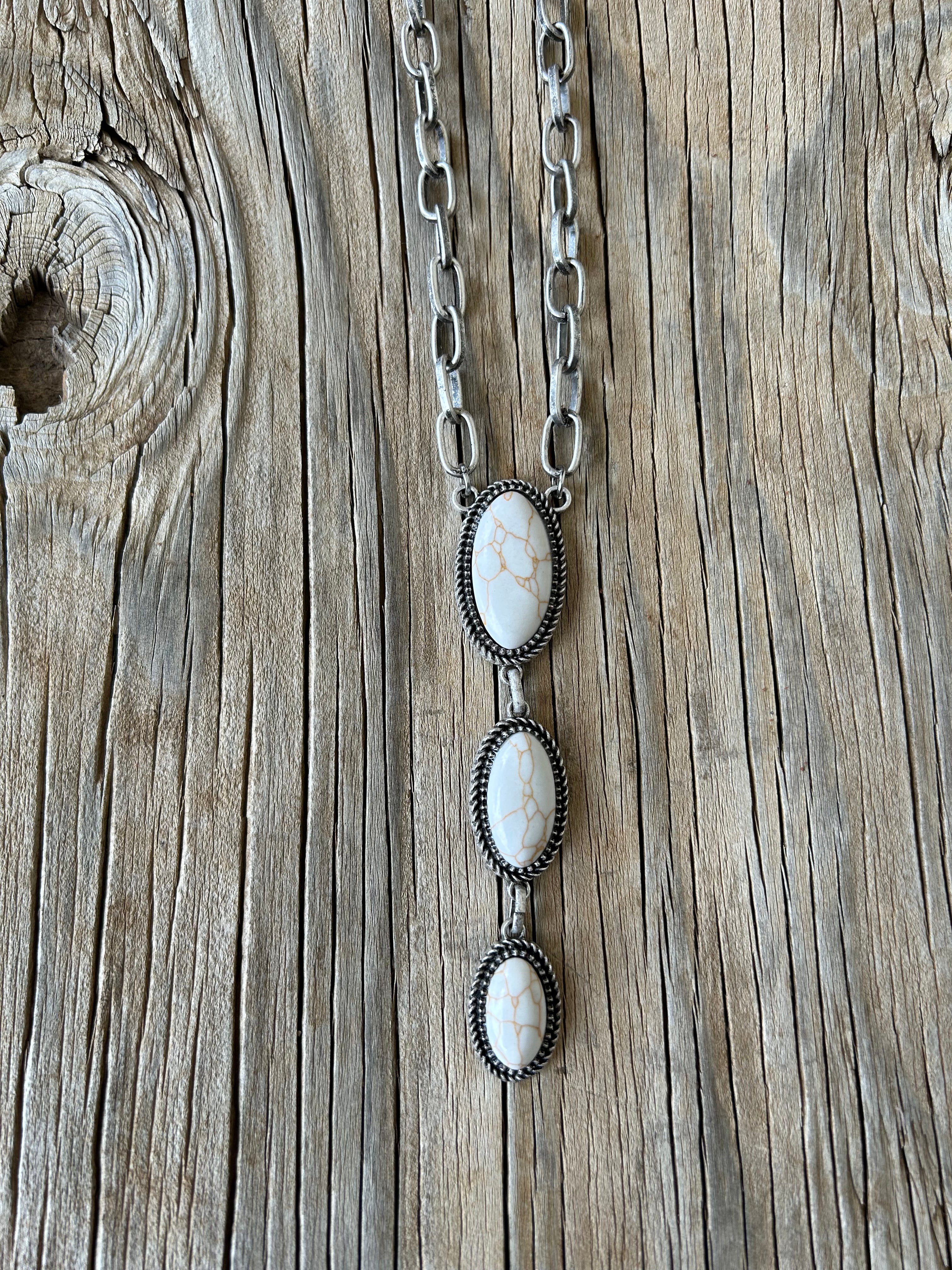 The Comanche Necklace