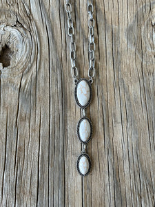 The Comanche Necklace