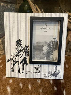 The Ranch Life Photo Frames