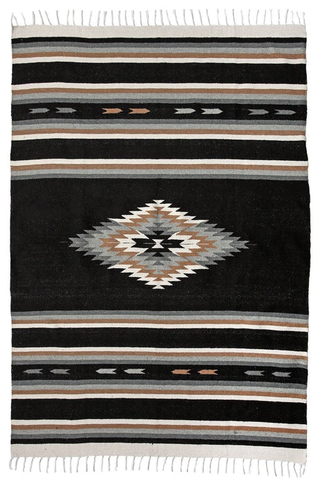 Rio Bravo Throw Blanket