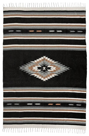 Rio Bravo Throw Blanket