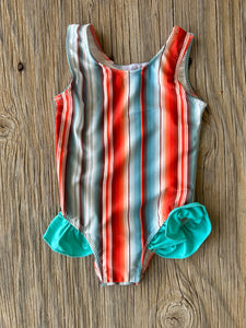 Cowkids Serape Swimming Suit