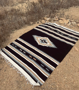 Rio Bravo Throw Blanket